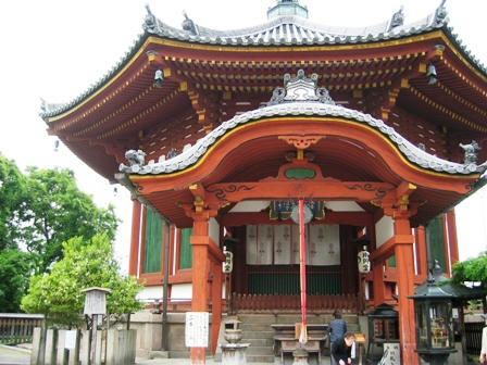 興福寺　南円堂