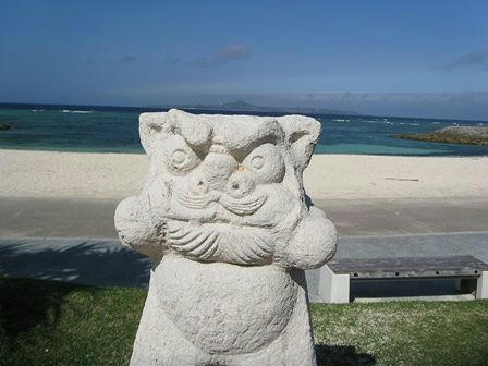 沖縄旅行⑧シーサー大集合！｜かたちゃん本舗