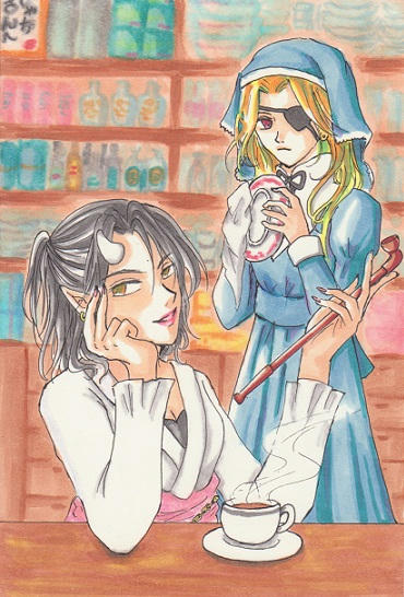 しゃちさんへ