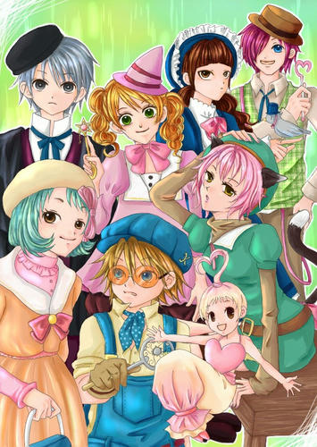 しまこさんへ！