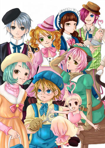 服その他諸々