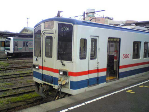 キハ5001