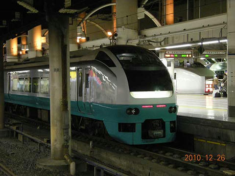 E653系&651系