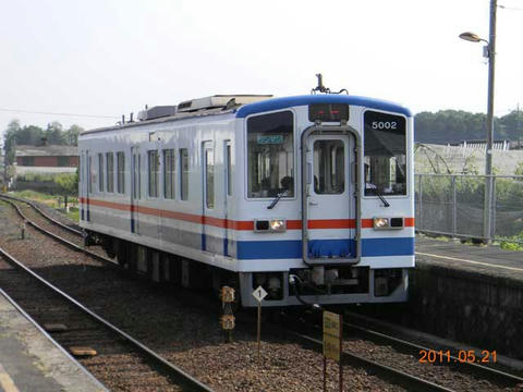 キハ5002