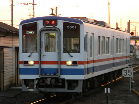関東鉄道常総線
