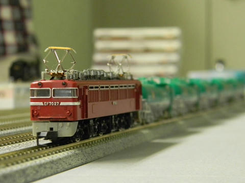 アルテリオ定例運転会・2014年11月