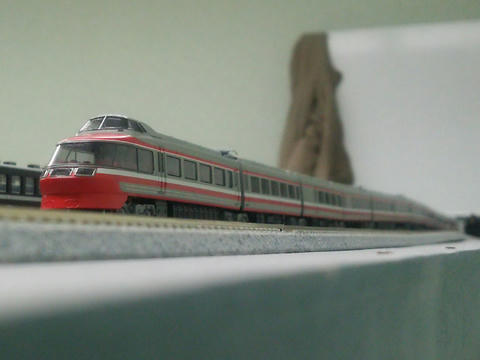 アルテリオ定例運転会・2016年1月