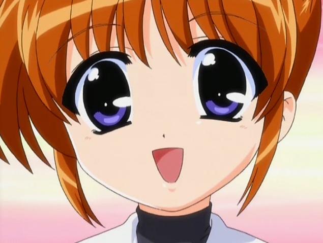 なのはたん(*'Д`)ﾊｧﾊｧ