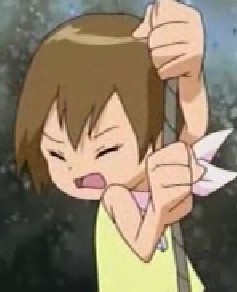 どこみてんのよ！
