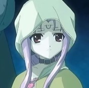 謎の少女