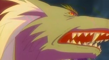 ガルルルル
