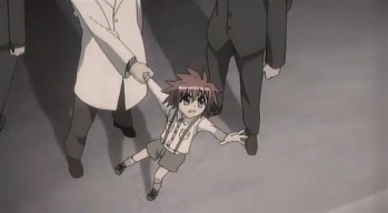 エリオの過去
