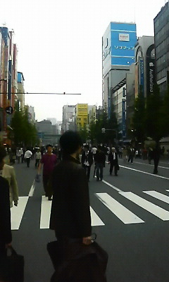 歩行天ってすごいね