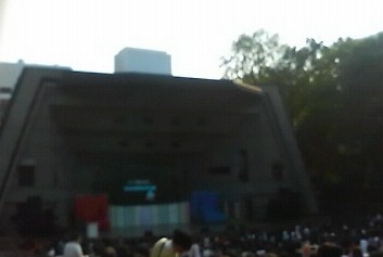 イベント前