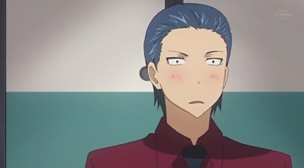 竜児も（*´Д‘）ﾊｧﾊｧ
