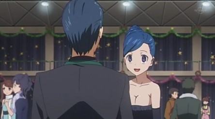 さらに盛ります(*´Д`)