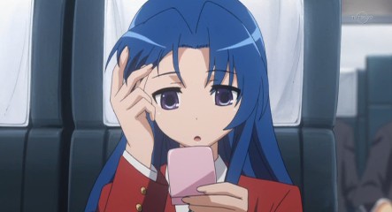 報われてほしいけど竜児にはやらん！