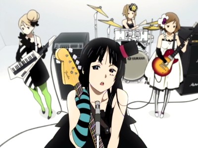 京アニさんバンド演奏に定評がある(?