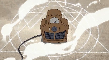 かの有名なラジオ