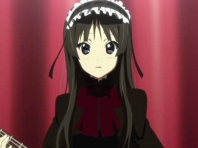 ゴスロリさん