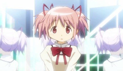 新しい魔法少女、はじまります☆