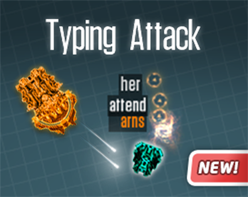 Typing Attack