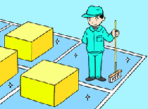Arrangement ・ Order ・ Cleaning ・ Clean ・ Environmental beautifications