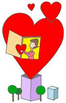 Valentine's Day, St. Valentine's Day, Heart, Love, Present, Lover
