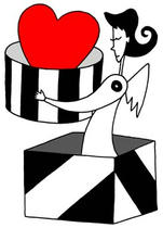 Valentine's Day, St. Valentine's Day, Heart, Love, Present, Lover