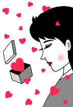 Valentine's Day, St. Valentine's Day, Heart, Love, Present, Lover