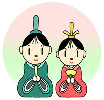 Girl's festival, Event of Japan, Event of spring, Doll of Japan