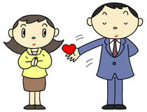 White day, Present, Love, Heart, Lover