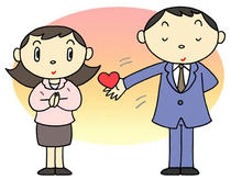 White day, Present, Love, Heart, Lover