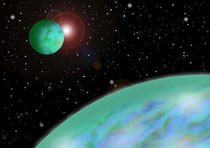 The sun, Sunlight, Space, Celestial, Astral, Planet, Satellite, Star