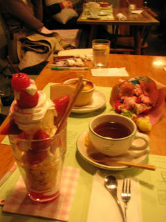 ルイママデザート