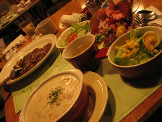 ルイママごはん