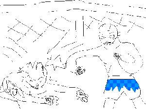 リデルVSババル２