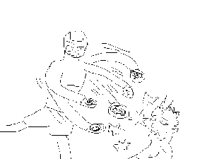 リデルVSババル３