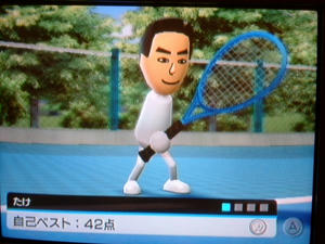 wiiスポーツ