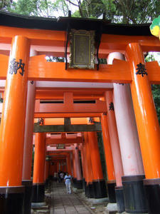 伏見稲荷２