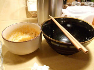 ごちそうさまでした