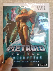 メトロイドプライム3