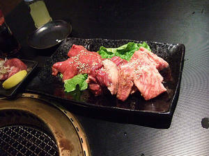 大井村ホルモン