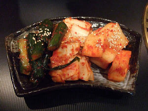 大井村ホルモンキムチ