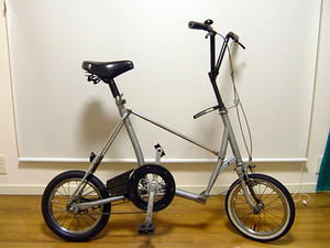 折りたたみ自転車