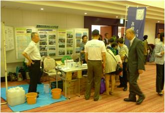 6月11日	かつしかく環境・緑化フェアー 