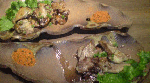 おっぱい焼き