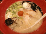 赤丸ラーメン