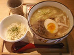白そば