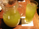 緑茶デカンタ